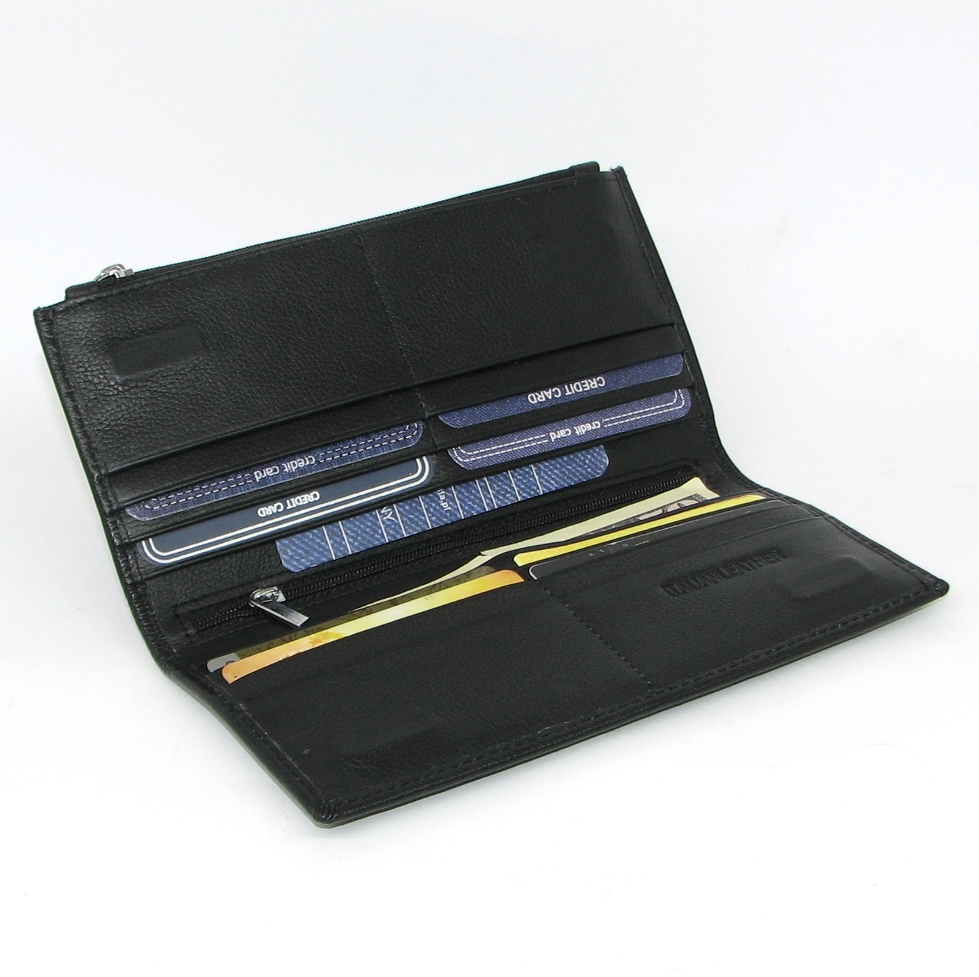 Кошелек женский ST006 BLACK Кошелек женский ST006 BLACK